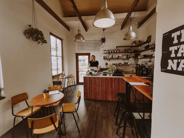 Värav Coffee and toast