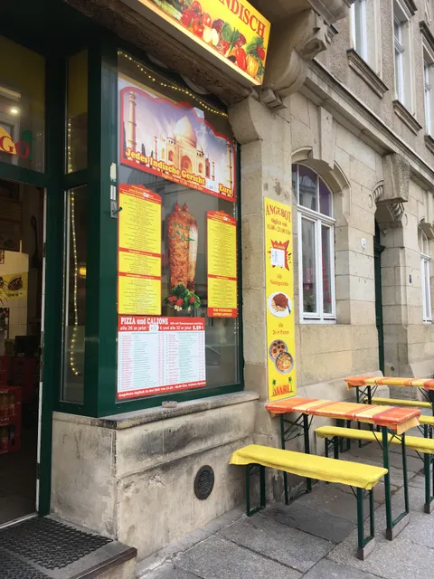 Bombay Indische Spezialitäten