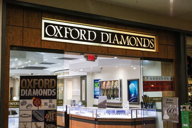 Oxford Diamonds