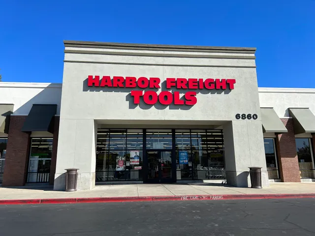 Harbor Freight