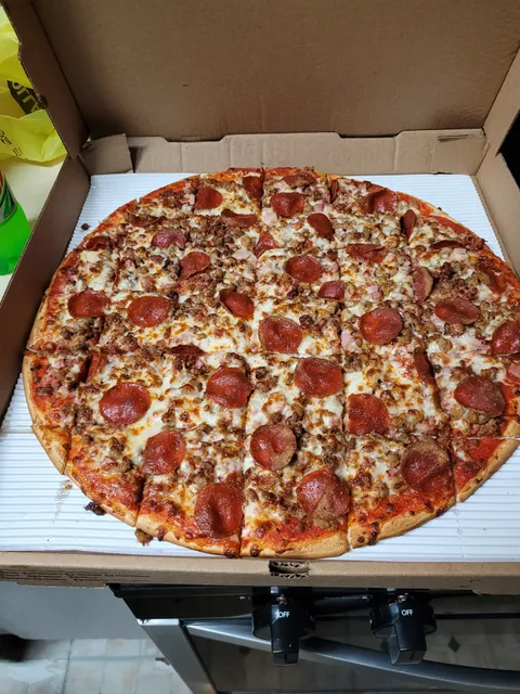 Chillicothe Street Pizza