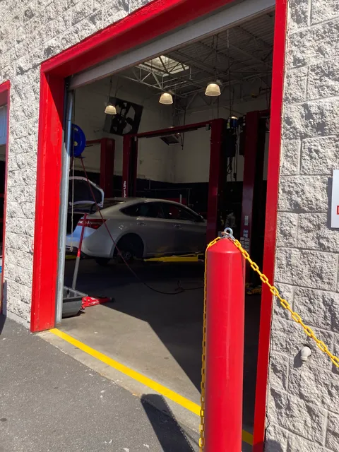 Costco Tire Service Center