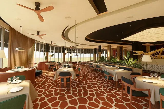 MODO Barcelona by The N'Company