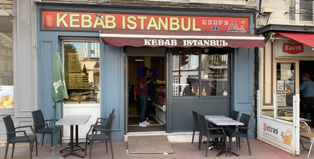 Kebab istanbul