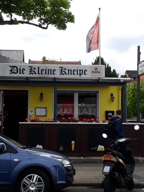 Die kleine Kneipe