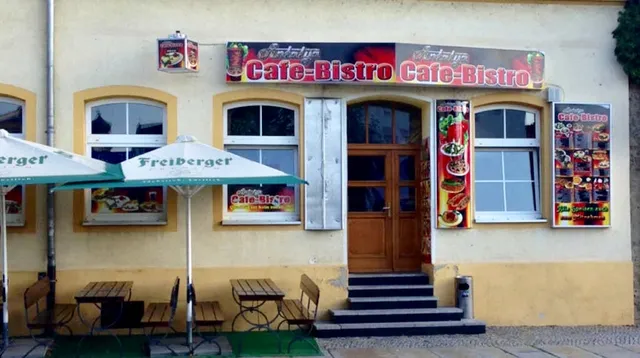 Antalya Café Bistro