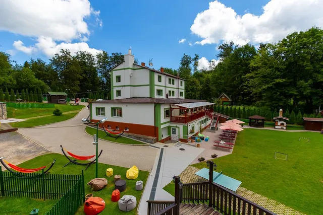 Fehér Sas Panzió és Étterem