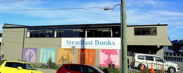 Steadfast Books