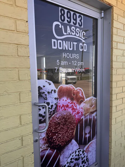 Classic Donut Co