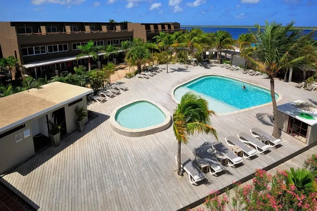 Eden Beach Resort Bonaire