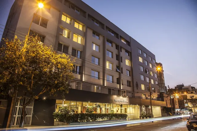 San Agustin Exclusive Hotel
