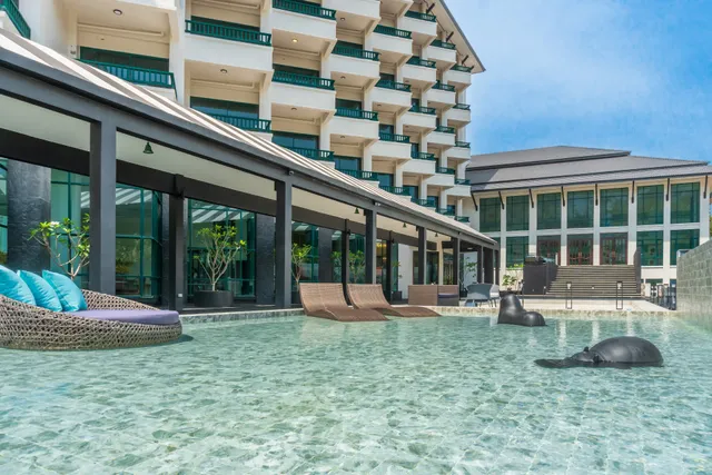 Solis Beach Hotel @Rajamangala