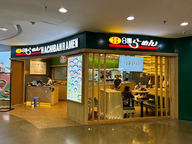 Hachiban Ramen Vincom Đồng Khởi