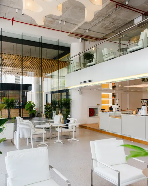 Every Half Coffee Roasters - Centre Point