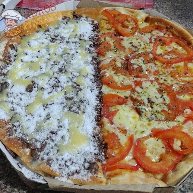 Heros Pizzaria