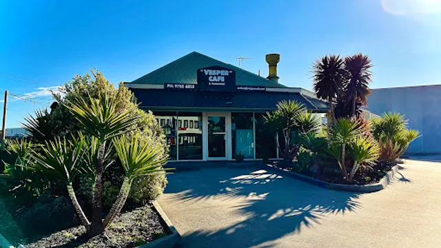 Vesper Café & Takeaway