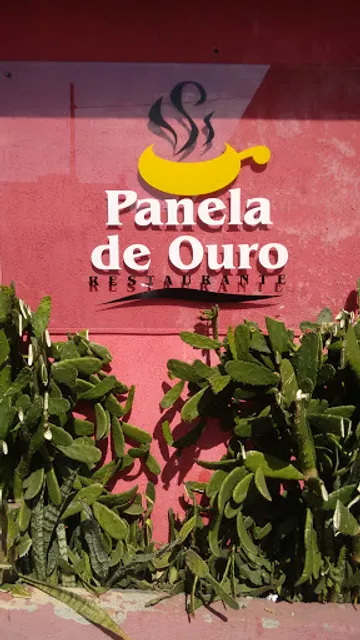 Panela de Ouro