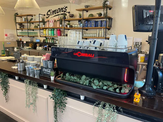 Simon's Cafe