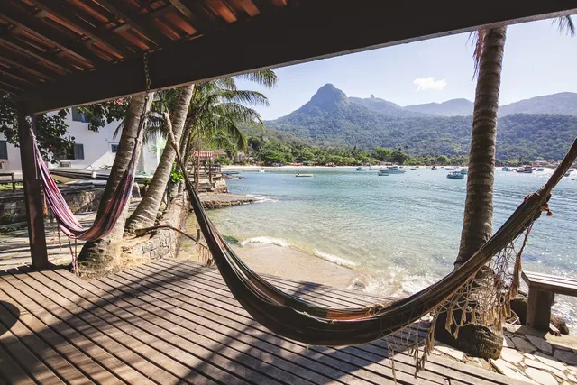 Che Lagarto Hostel Ilha Grande