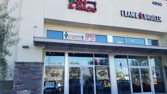 Tacos El Rancho