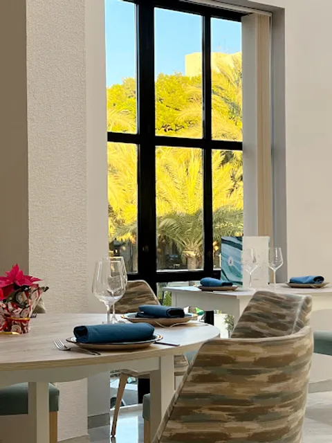 Restaurante Marítima