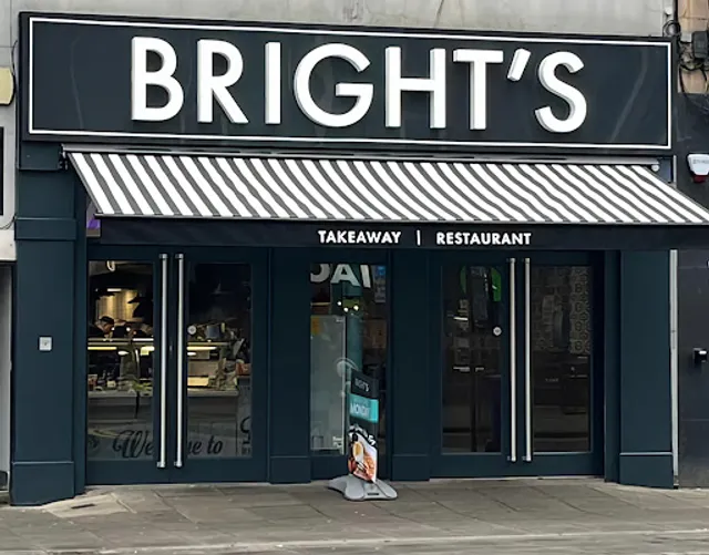 Bright's Restaurant