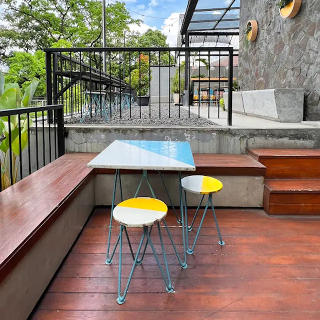 Let's Go Gelato Bengawan