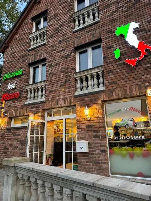 Pizzeria bei Marco Dortmund