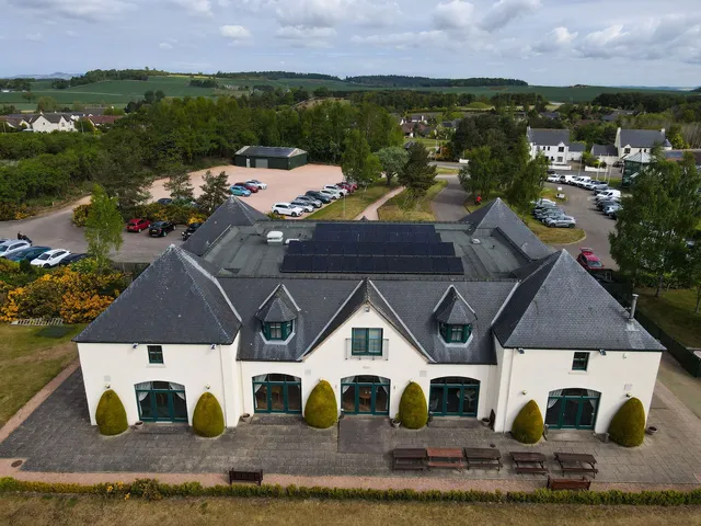 Drumoig Golf Hotel