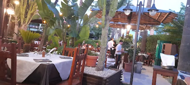 Ristorante Pizzeria Chacarita