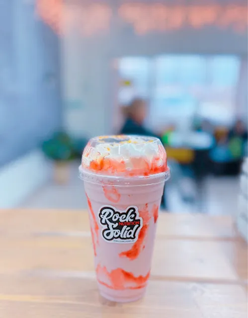 Rock solid Nutrition