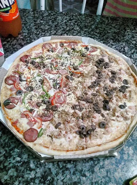 Lanchonete e Pizzaria Big Ry
