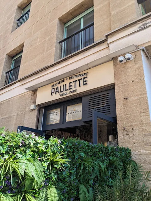 Paulette - Restaurant Vieux Port
