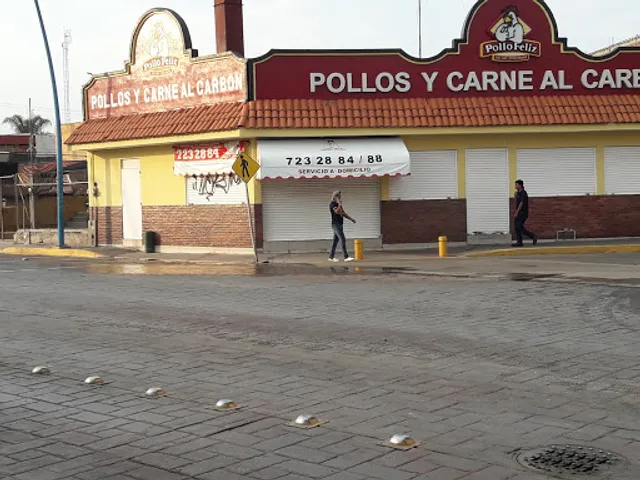 Restaurante Pollo Feliz Silao