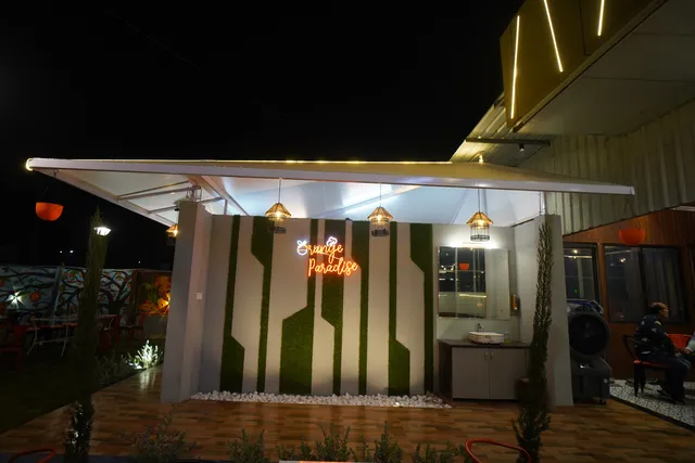 Orange Paradise Restaurant & Banquet