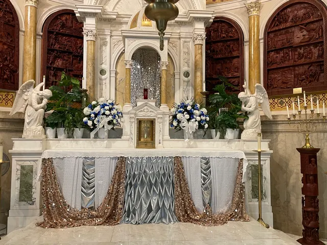 Blessed Sacrament St. Charles Borromeo Catholic Church