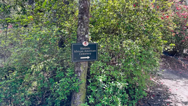 Historic African American Cemetery