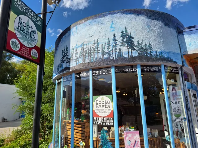 The Docta’s Smoke Shop - CBD, Mushrooms, Vape, Kratom & Cannabis