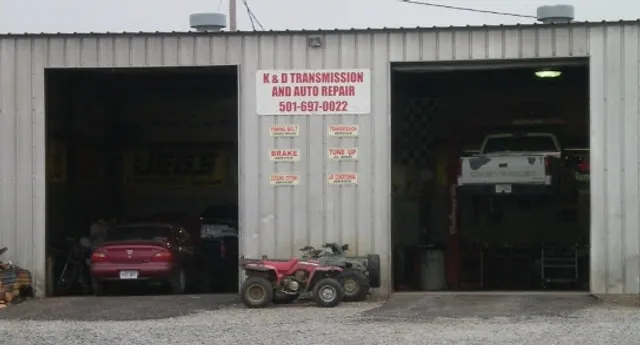 K & D Transmission and Auto Repair