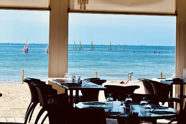 Ipanema Restaurant Plage de La Baule