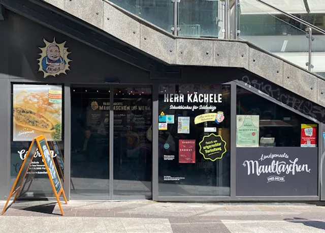 Herr Kächele Maultaschen und mehr