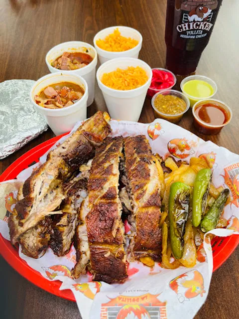 Pollos la Pullita Gran Plaza