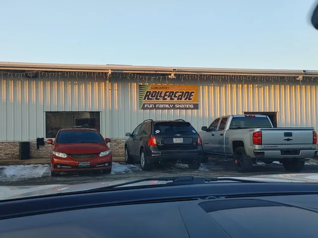 Wauseon Rollercade