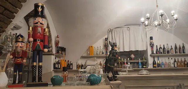 ANTICA TAVERNA DI CAPOMULINI