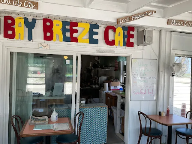 Bay Breeze Cafe
