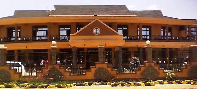 Oldoiyo Lengai Hotel