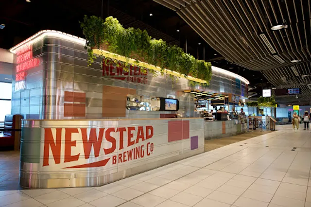 Newstead Brewing Co Airport Taphouse
