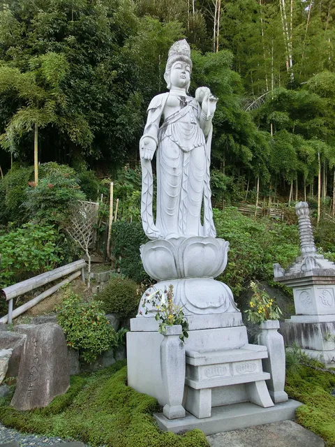 Taniga-do Saifuku-ji Temple