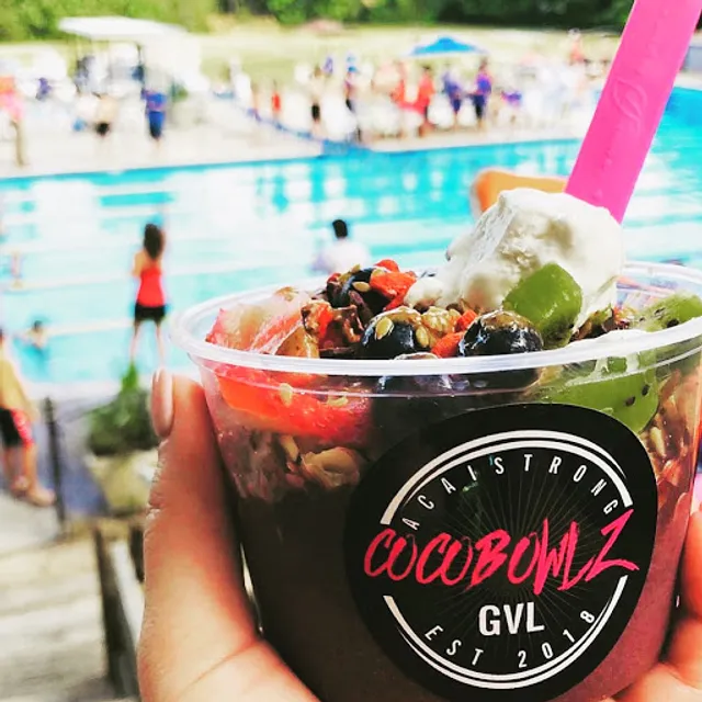 Cocobowlz - Haywood Mall