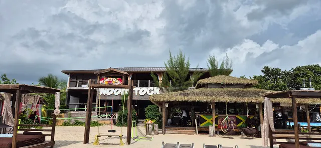 Woodstock Bar And Grill